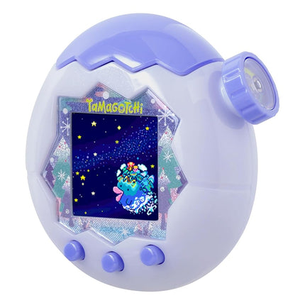 Tamagotchi Paradise - White Glacier