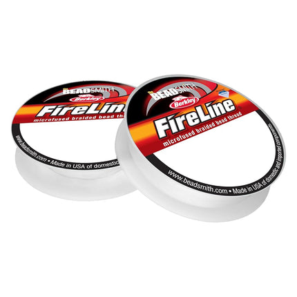 The Beadsmith Fireline by Berkley – Micro-Fused Br