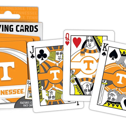 MasterPieces 91779 NCAA Sports Naipes, Colores del Equipo, 2.5" x 3.5"