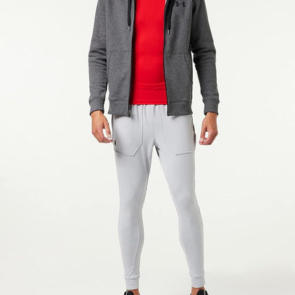 Under Armour Men UA HG Armour Comp LS, Long-Sleeve Sports Top, Breathable Long-Sleeved Top for Men