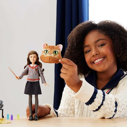 Mattel Harry Potter Toys, Polyjuice Potions Hermione Granger Playset