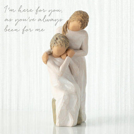 Willow Tree Loving My Mother Figurine