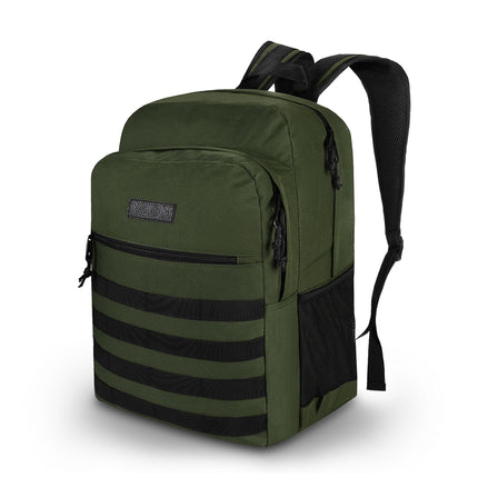 Wrangler Tradesman Backpack, Water Resistant Casua