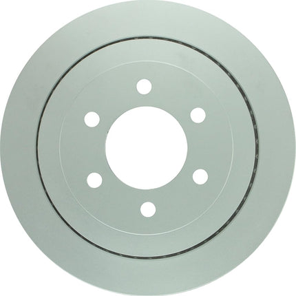 Bosch 20011444 QuietCast Premium Disc Brake Rotor For 2007-2016 Ford Expedition and 2007-2014 Lincoln Navigator; Rear