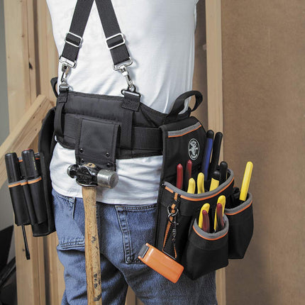 Tradesman Pro™ Electricians Tool Belt, XL Klein Tools 55429