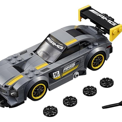LEGO Speed Champions Mercedes AMG GT3 75877