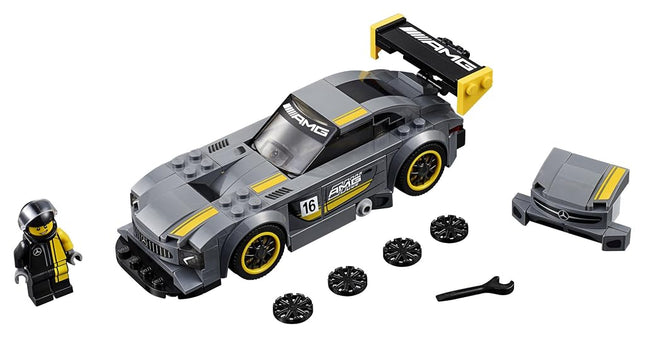 LEGO Speed Champions Mercedes AMG GT3 75877