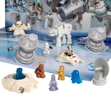 Star Wars Microforce Advent Calendar