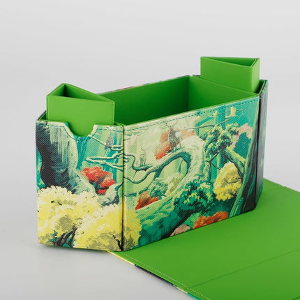 TOYGER DeckSlimmer (Deck Box) (Art Forest)