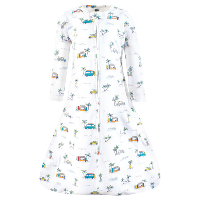 Hudson Baby Unisex Baby Long Sleeve Cotton Jersey 