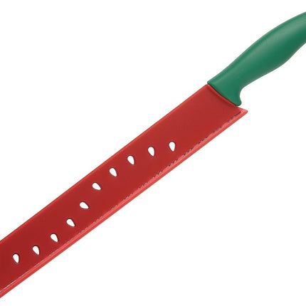 Kuhn Rikon 25900 Melon Knife, 1, Red/Green