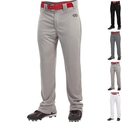 Rawlings Launch Series Baseball Pants | Full Lengt
