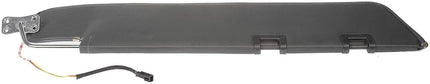 Dorman 924-8007 Driver Side Sun Visor for Select Freightliner Models