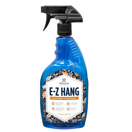 Roman’s E-Z Hang Peel & Stick Wallpaper Helper + P