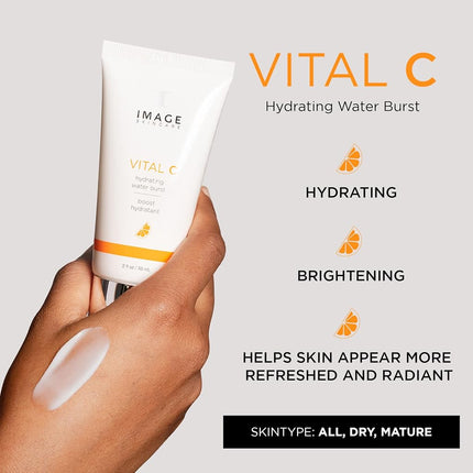 Image Vital C Hydrating Water Burst 59ml/2oz