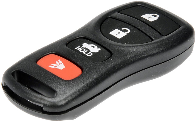 Dorman 99147 Keyless Entry Remote 4 Button Compati