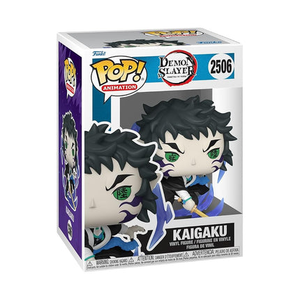 Funko POP! Animation: Demon Slayer - Kaigaku