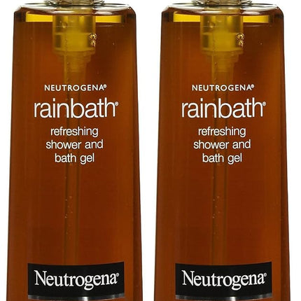 Neutrogena Rainbath Shower Bath Gel, Original Formula - Original Formula - 8.5 oz - 2 pk