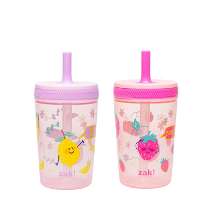 Zak Designs Toddler Cups for Travel or at Home, 15