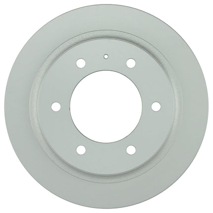 Bosch 26010740 QuietCast Premium Disc Brake Rotor, Rear