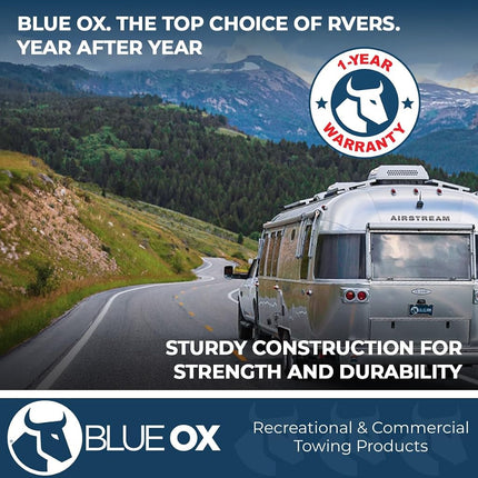 Blue Ox bx88219 1/2" self-retaining Pins - Pair