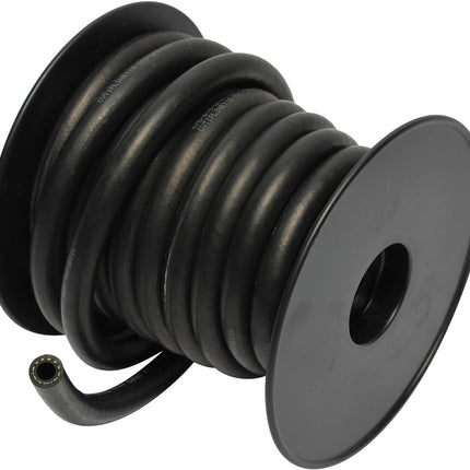 Continental 65151 1/4" ID Fuel Injection Hose - Max 100 psi - SAE 30R9-25' Length