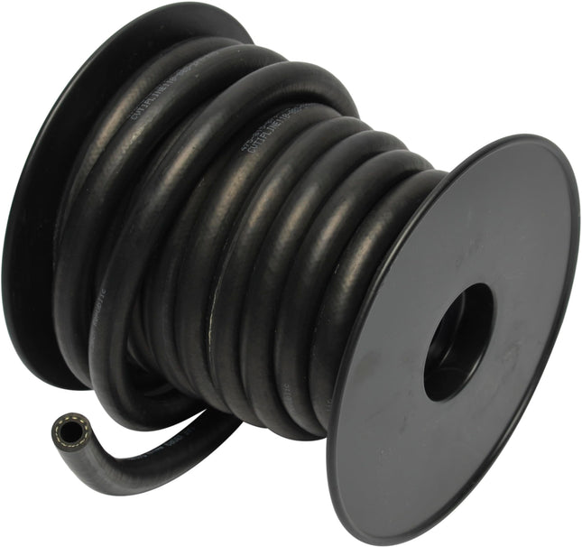 Continental 65151 1/4" ID Fuel Injection Hose - Max 100 psi - SAE 30R9-25' Length