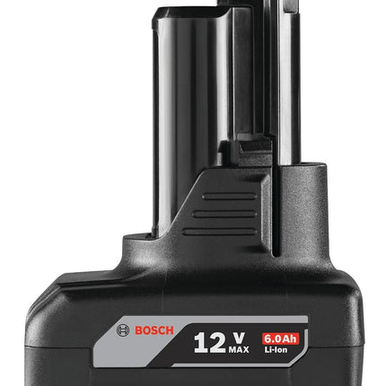 Bosch 12V Max Lithium-Ion 6.0 Ah Battery GBA12V60