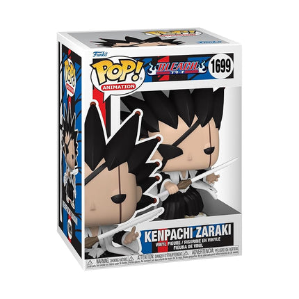 Funko POP! Animation: Bleach - Kenpachi Zaraki