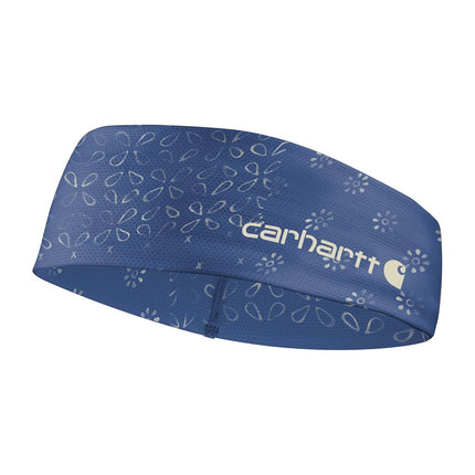 Carhartt Men's Force Lightweight Cooling Headband,
