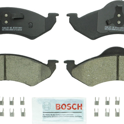 BOSCH BC820 QuietCast Premium Ceramic Disc Brake P