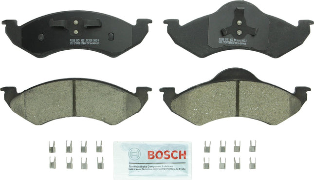 BOSCH BC820 QuietCast Premium Ceramic Disc Brake P