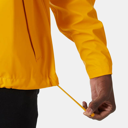 Helly Hansen Men's Moss Jacket, Essential Yellow, L