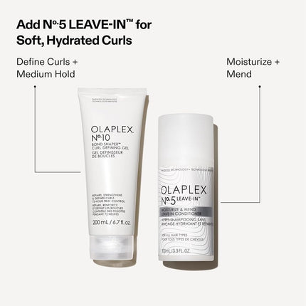 OLAPLEX Nº.10 BOND SHAPER Curl Defining Gel