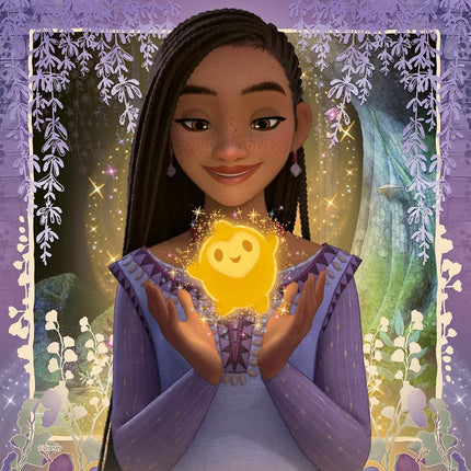 Ravensburger Children Puzzles Asha's Wish - Ages 5+