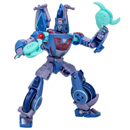 Transformers Legacy United Deluxe Class Cyberverse