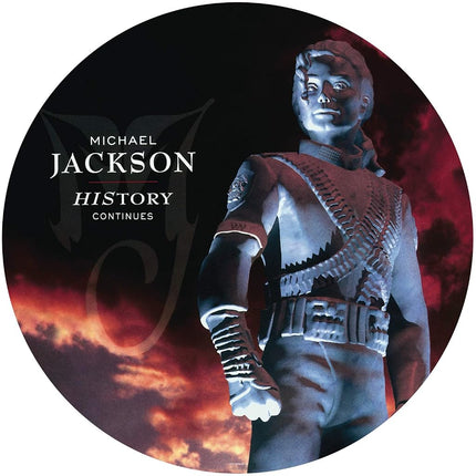 History: Continues [VINYL]