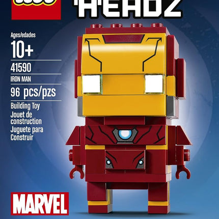 LEGO 41590 Brickheadz Marvel Iron Man