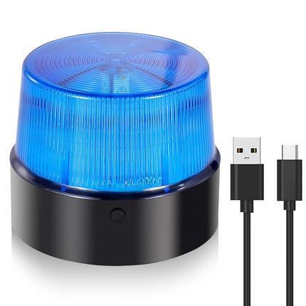 LE Sircut LE228 (Mini) — Blue LED USB Rechargeable