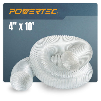 POWERTEC 70160 Heavy Duty Anti Static PVC Flexible