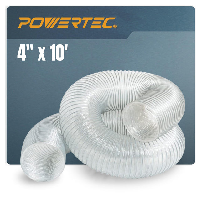 POWERTEC 70160 Heavy Duty Anti Static PVC Flexible