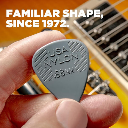 DUNLOP 44R 0,73mm PICKS (72 PCS SET)