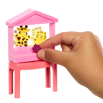 Barbie Skipper Babysitters Inc Ultimate Daycare Playset