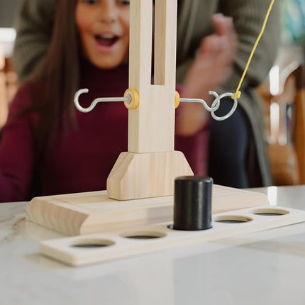 Buffalo Games - Hook & Ring Battle