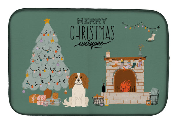 Caroline's Treasures CK7621DDM Cavalier Spaniel Ch