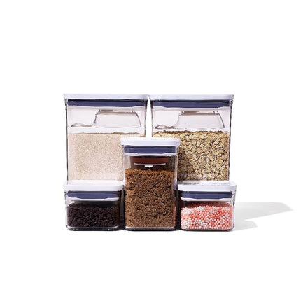 OXO Good Grips POP 2.0 8-Piece Baking Essentials S