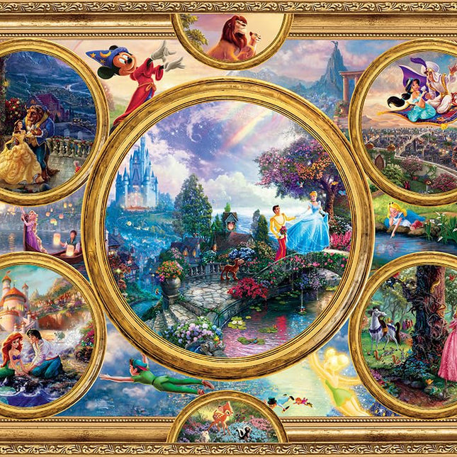 Disney Dreams Collection (Puzzle)