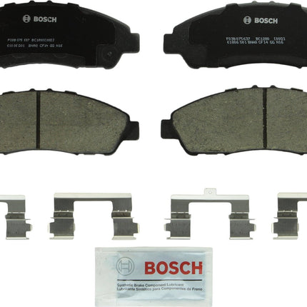BOSCH BC1280 QuietCast Premium Ceramic Disc Brake 