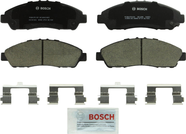 BOSCH BC1280 QuietCast Premium Ceramic Disc Brake 