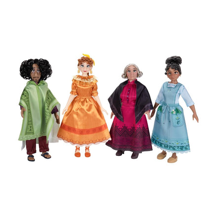 Disney Encanto Set de Regalo de Muñecas de la Familia Madrigal Definitiva Incluye 12 Muñecas [Exclusivo de Amazon]